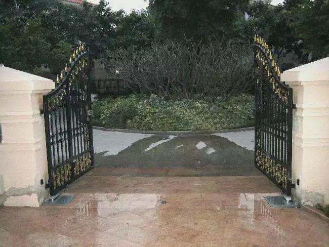 博野县博野县湖北武汉市别墅工艺门